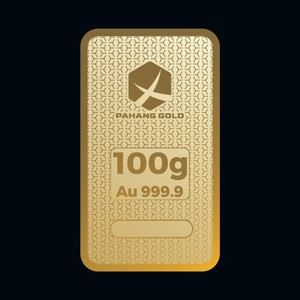 100G Gold Bar Core Collection